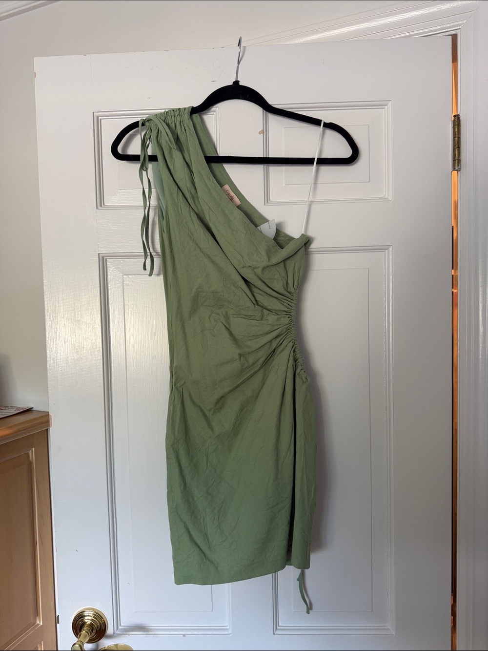 NWT Revolve Green Dress - Picture 4 of 4